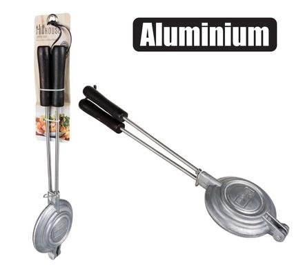 Iron jaffle aluminium hillhouse