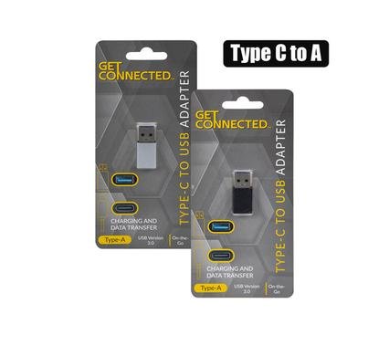 Usb adapter type c to type a