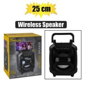 Wireless speaker 25cm square