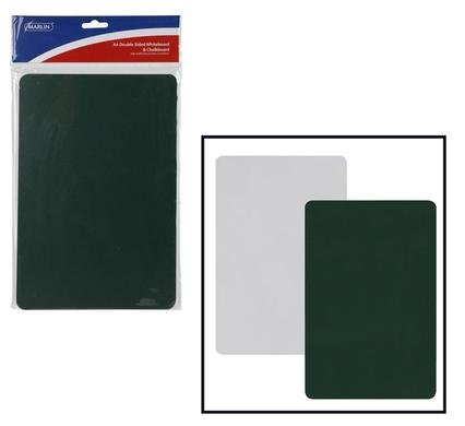 Stationery frameless slateboard a4