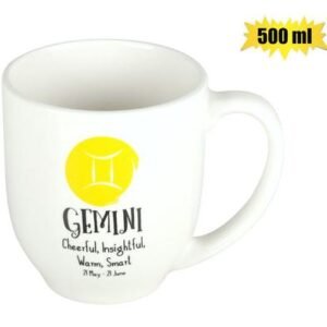 Mug daily horoscope gemini 320ml