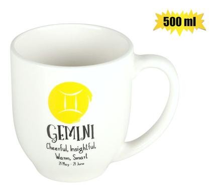 Mug daily horoscope gemini 320ml
