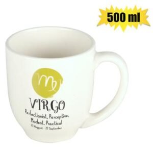 Mug daily horoscope virgo 320ml