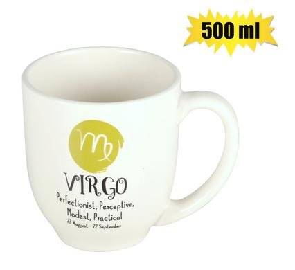 Mug daily horoscope virgo 320ml