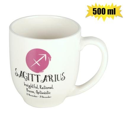 Mug daily horoscope sagittarius 320ml