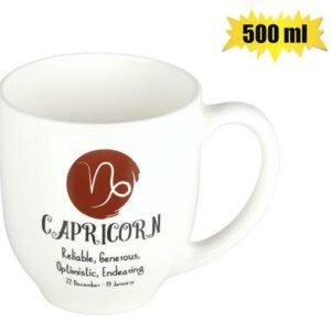 Mug daily horoscope capricorn 320ml