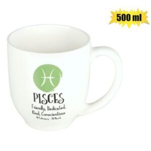 Mug daily horoscope pisces 320ml
