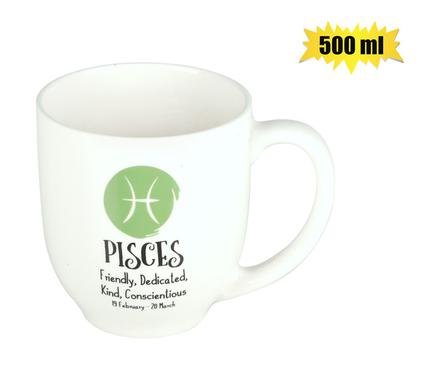 Mug daily horoscope pisces 320ml