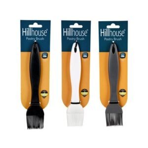 Pastry-brushes silicone