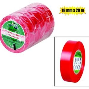 Ins-tape nitto red 19mmx20m