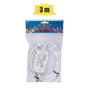 Extension-cord 3m 1x16a+1xshuko zenith