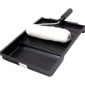 Paint-roller-set 230mm+tray supreme