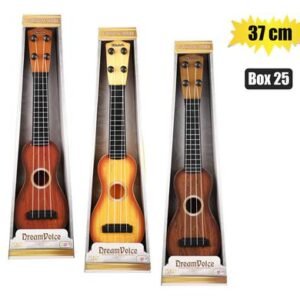 Musical string guitar 37cm