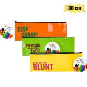 Pencil case message 30cm