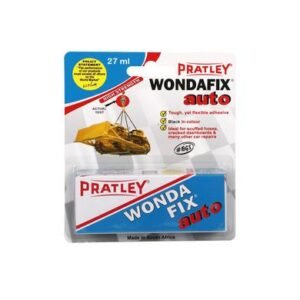 Pratley wondafix car glue 27ml-pack