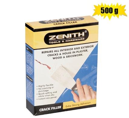 Zenith crack-filler int/exterior 500g