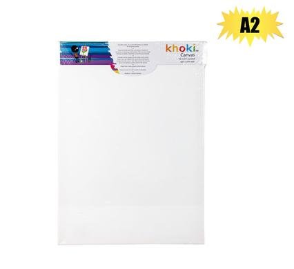 Art+craft paint canvas a2 wood mounted