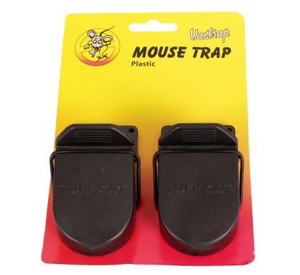 Vastrap trap mouse plastic pack-of-2