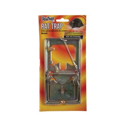 Vastrap trap rat metal