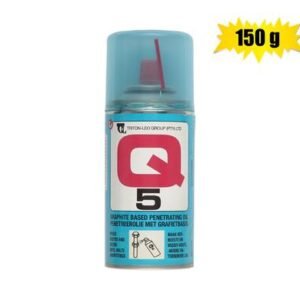 Q-5 graphite penetrating-fluid 150ml-aer