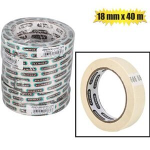 Tape masking 18mmx40m zenith