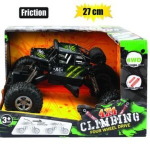 Vehicle jeep monster friction climb 27cm