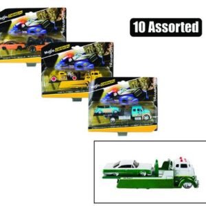 Maisto all star 5" elite trporter