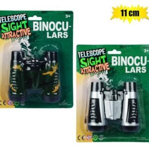 Boys playset binoculars, camo print 11cm