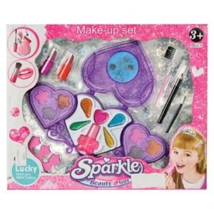 Make-up gift set in box