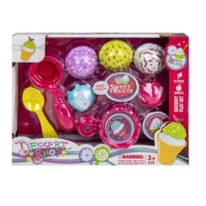 Playset food desert time set