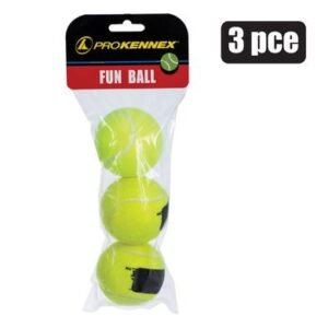 Balls play tennis ball pk 3pc