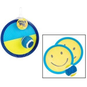Catchball set toss n stick w/ball 20.5cm