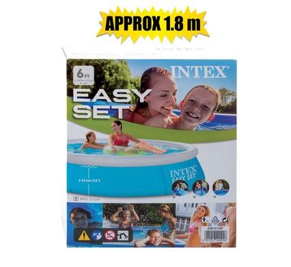 Intex pool easi-set starter 183x51cm