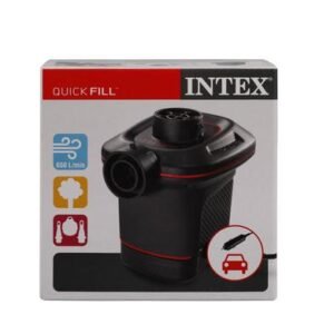 Intex pump electric 12v
