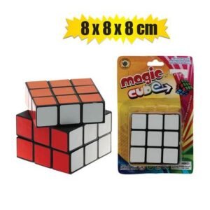 Edu cube magic 8x8x8cm