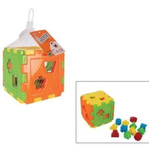 Edu blocks shape sorter pl