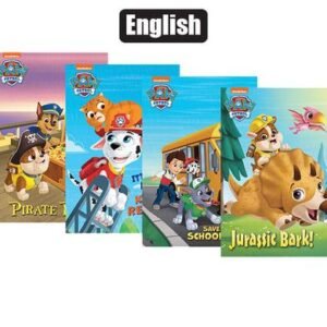 Book reader paw patrol mhb asstd