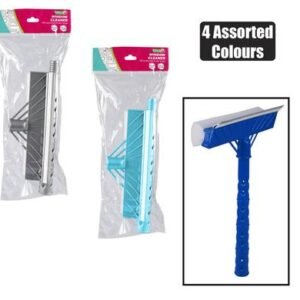 Window cleaner sponge & rubber