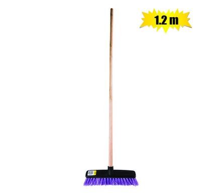 Broom econo 1.2m handle
