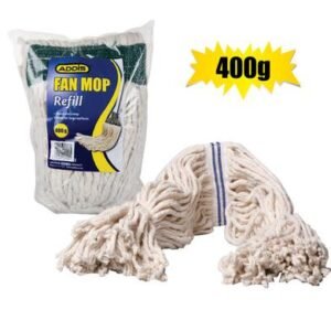 Mop cotton head 400g refill (27-1500)
