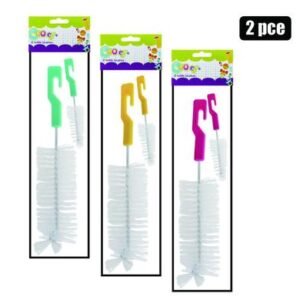 Cooey baby bottle brushes 2pc