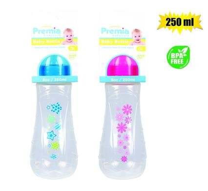 Baby feeding bottle pl 250ml