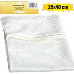 Washing-machine-bag nylon 25x40cm