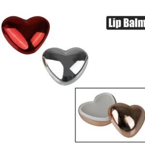 Lip balm heart 7g
