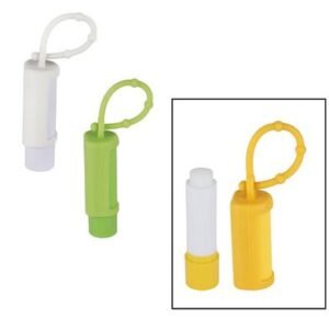 Lip balm tube with clip 4.5g