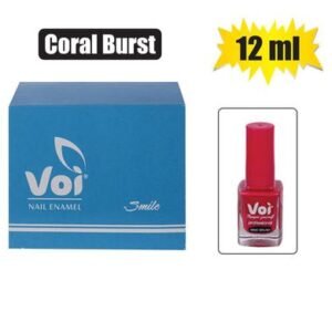 Voi nailpolish coral burst 12ml