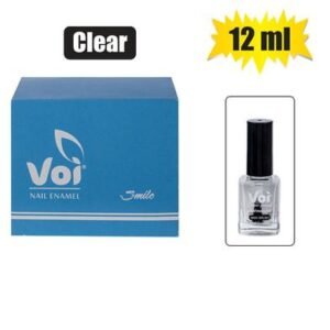 Voi nailpolish clear as day 12ml