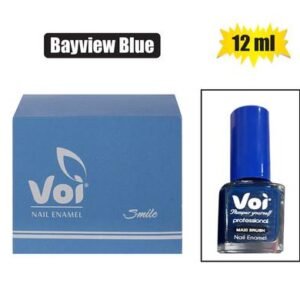 Voi nailpolish bayview blue 12ml