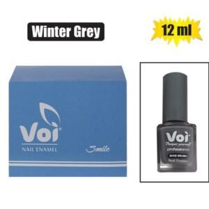 Voi nailpolish winter grey 12ml