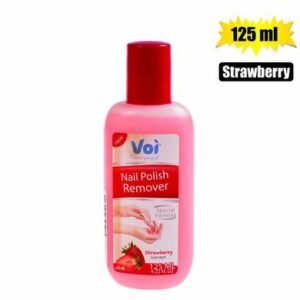 Voi nail polish remover 125ml s/berry